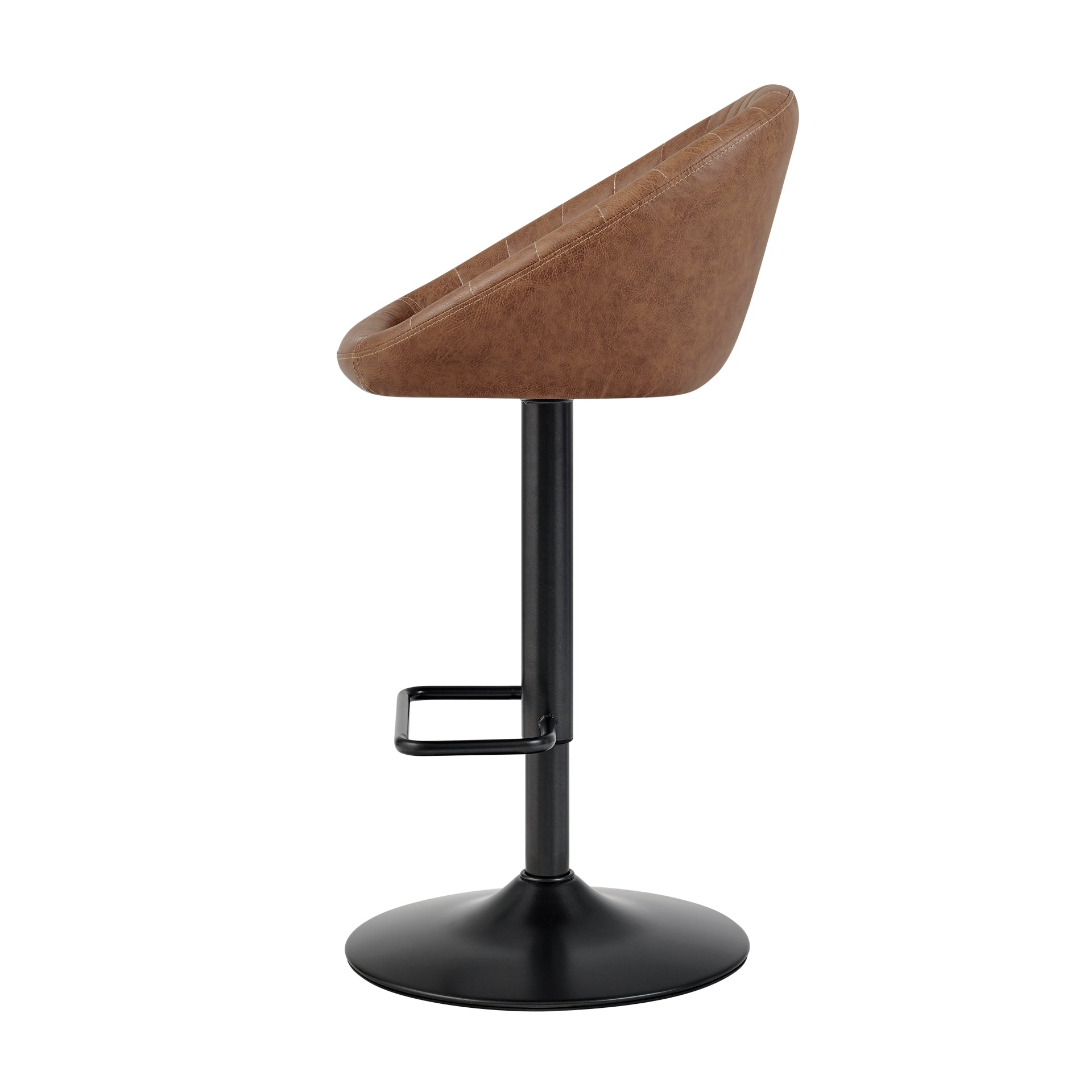 Watson   Gaslift Swivel Bar Stool - What A Room