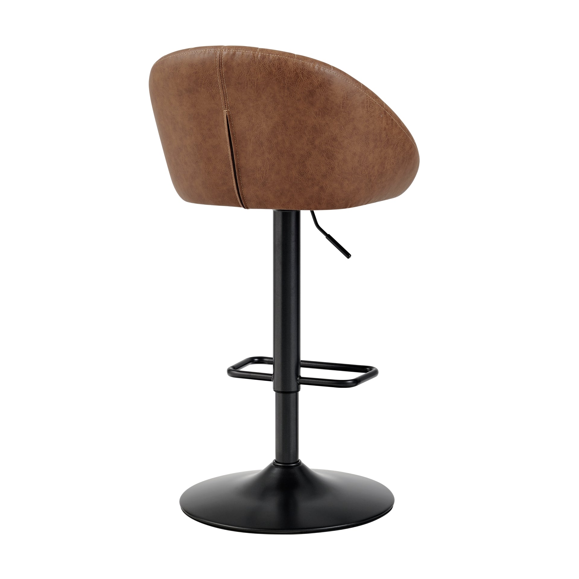 Watson   Gaslift Swivel Bar Stool - What A Room