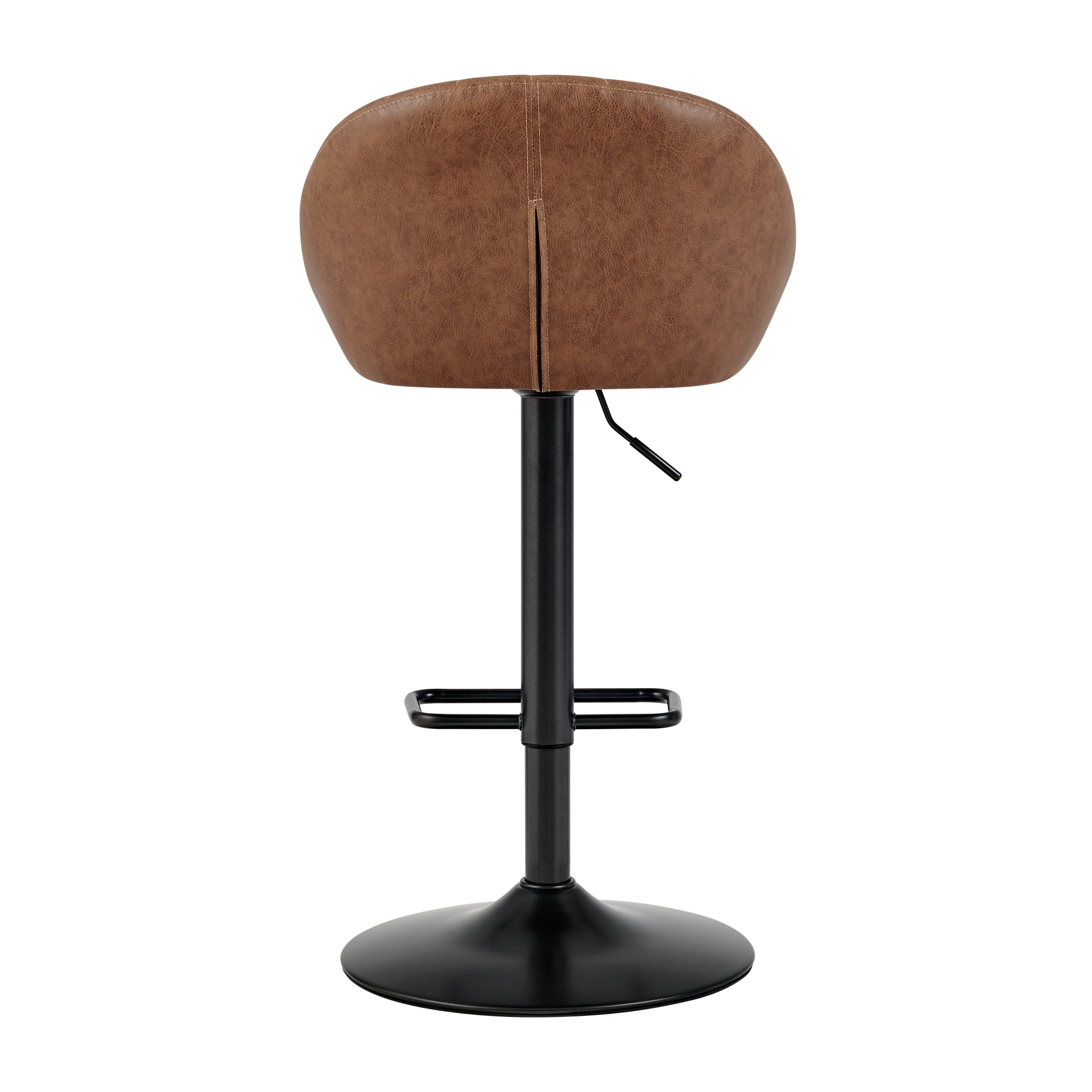Watson   Gaslift Swivel Bar Stool - What A Room