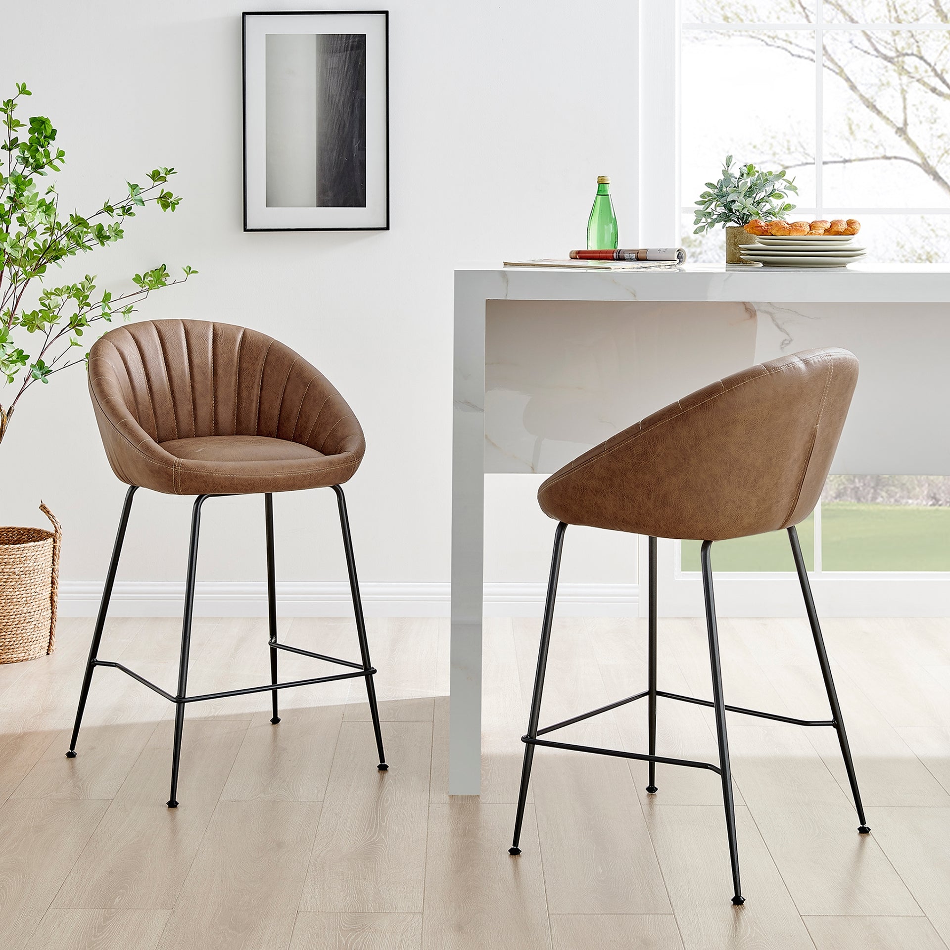 Watson   Counter Stool (Set of 2) - What A Room