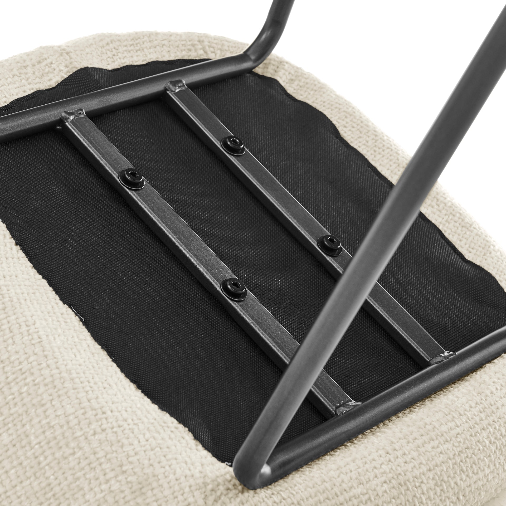 Watson  Fabric Counter Stool (Set of 2) - What A Room