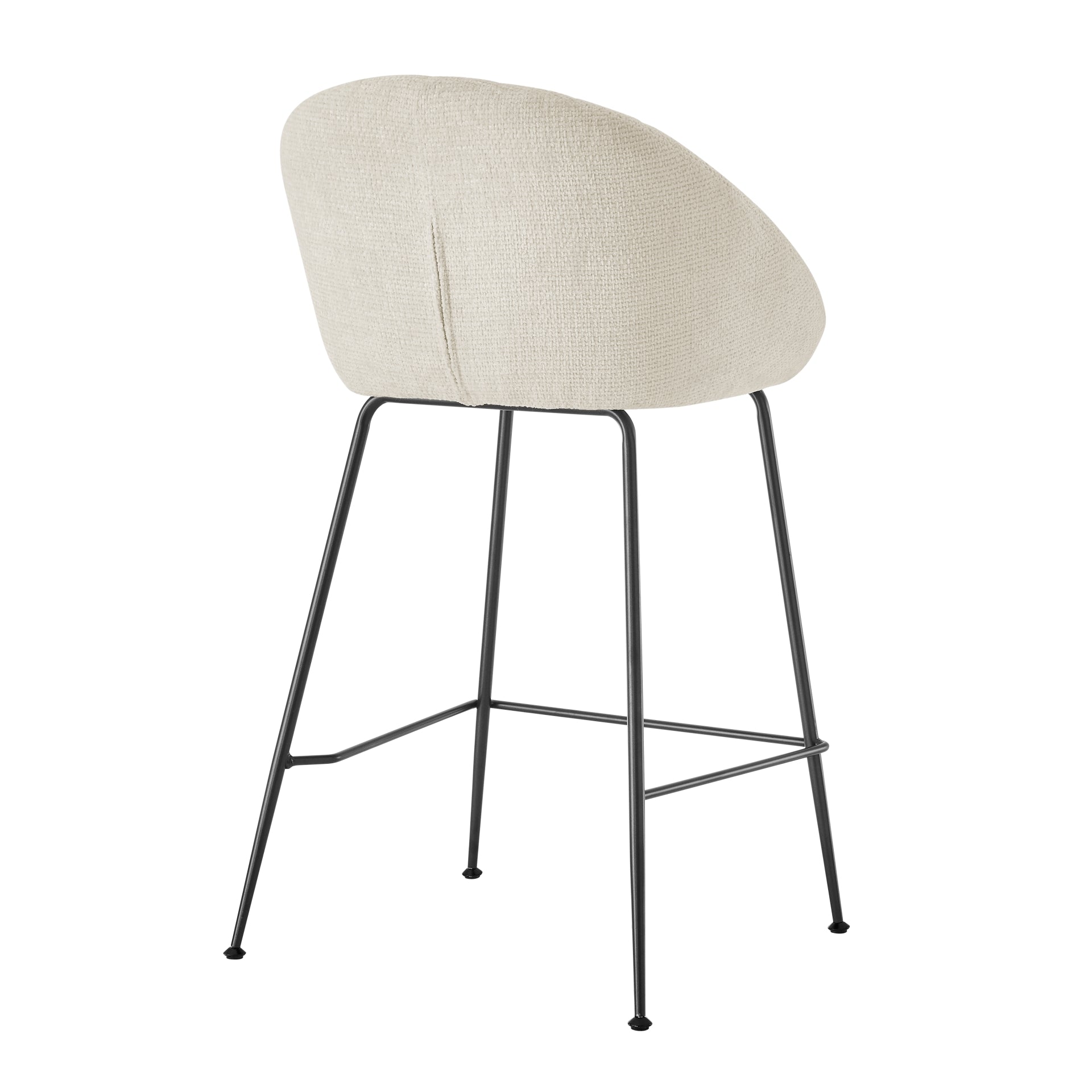 Watson  Fabric Counter Stool (Set of 2) - What A Room