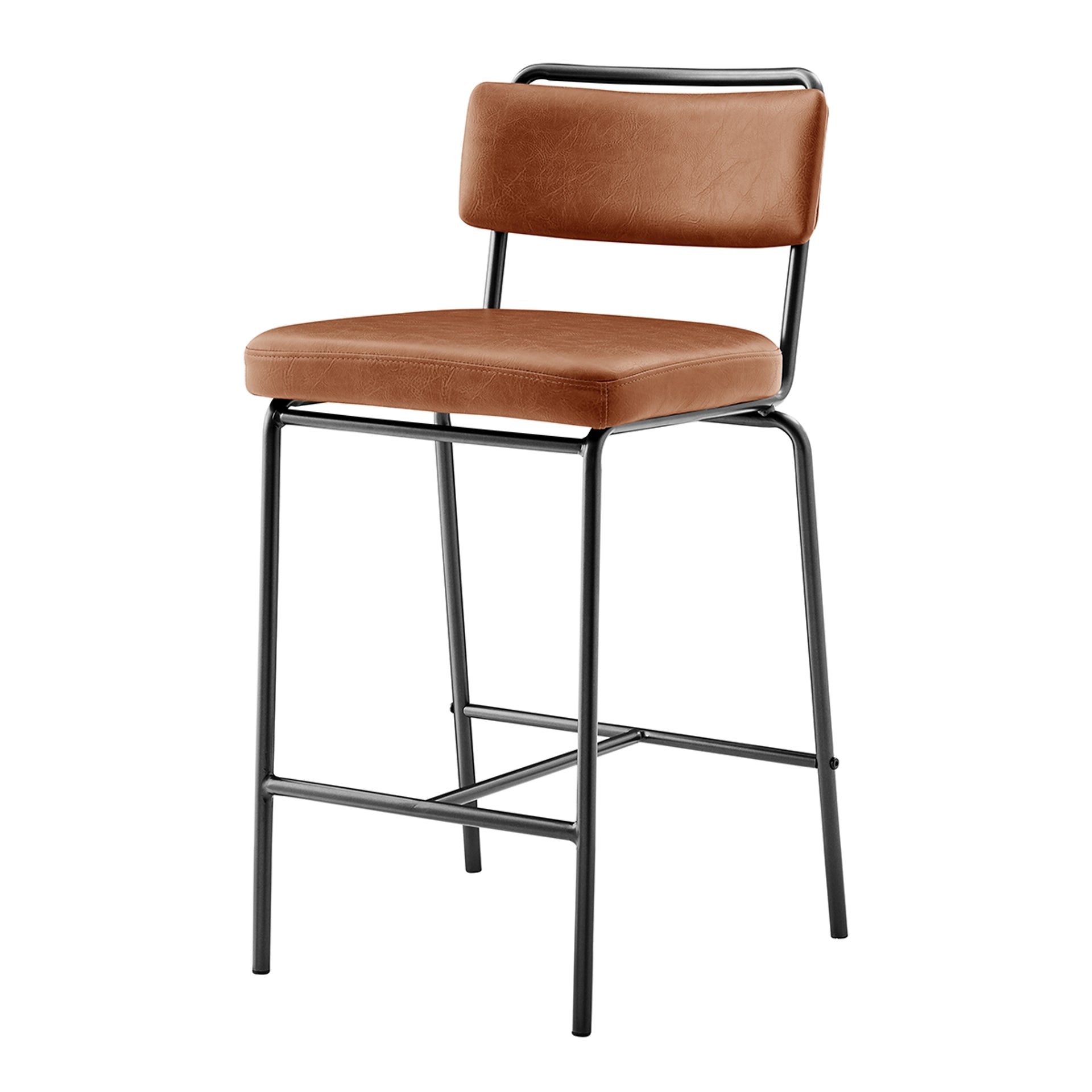 Zander   Counter Stool (Set of 4) - What A Room