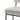 Zander Fabric Counter Stool (Set of 4) - What A Room