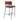 Zander Fabric Counter Stool (Set of 4) - What A Room