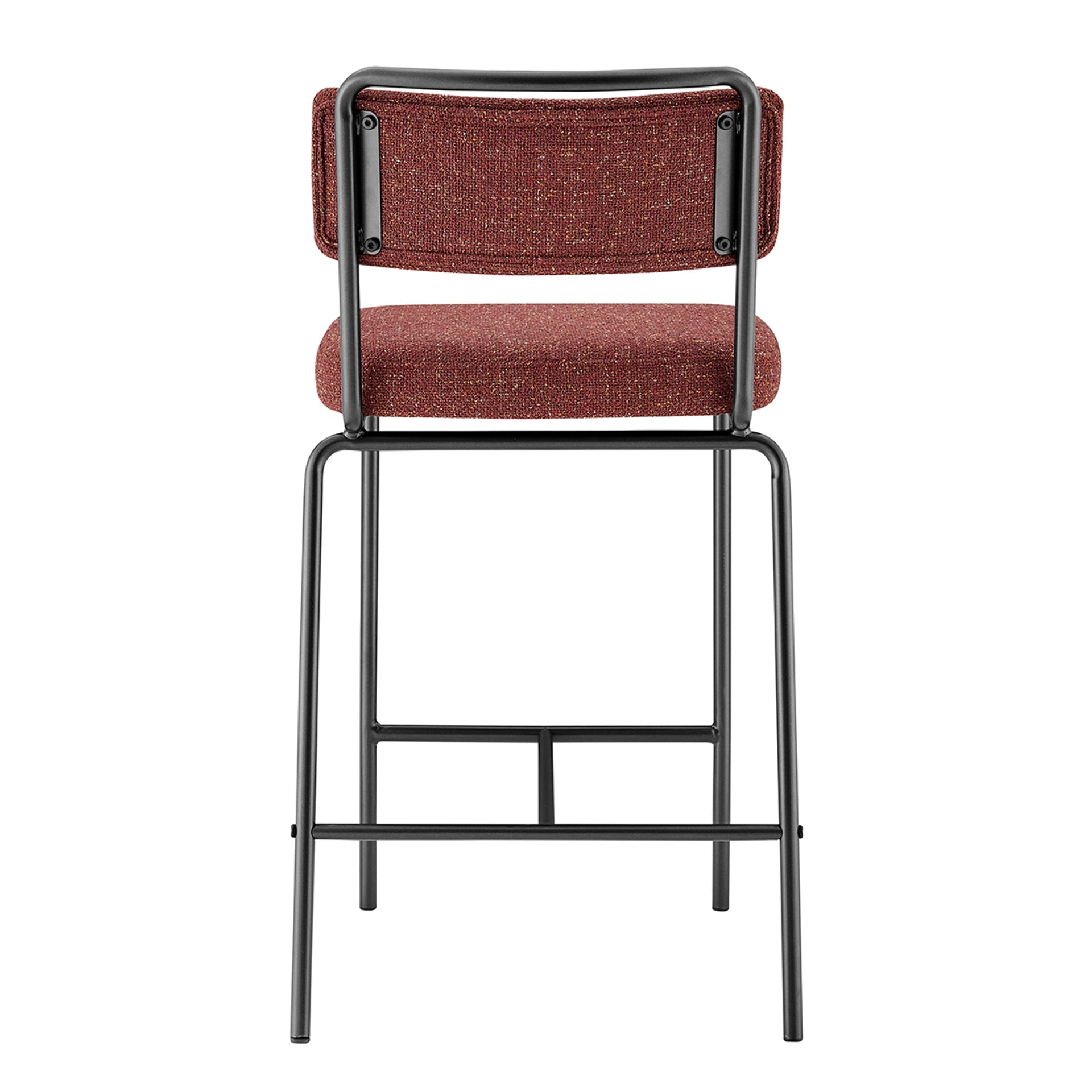 Zander  Fabric Counter Stool (Set of 4) - What A Room