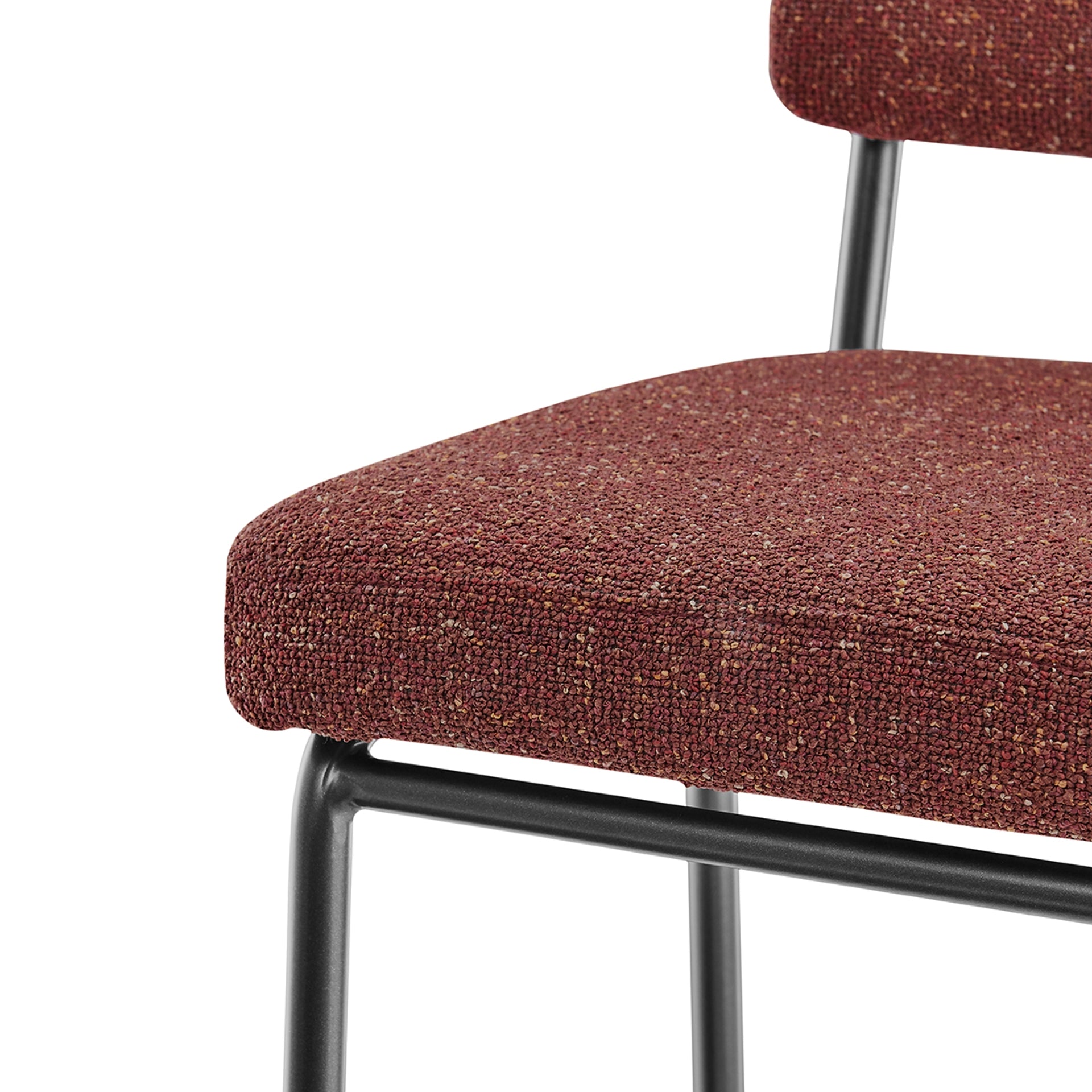 Zander  Fabric Counter Stool (Set of 4) - What A Room