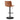 Bruce Faux Leather Gaslift Bar Swivel Stool (Set of 2) - What A Room