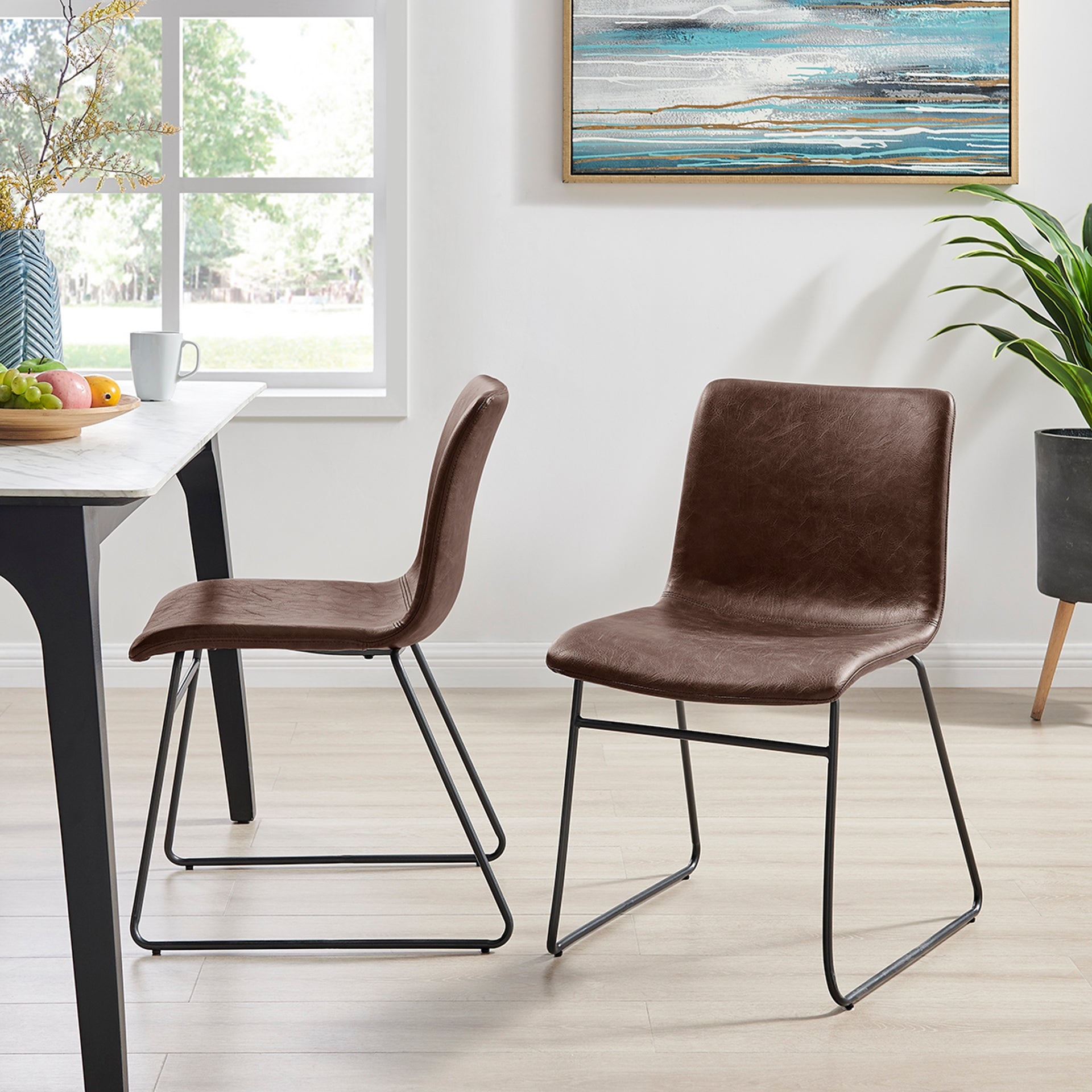 Bruce   Dining Side Chair (Set of 2) - What A Room