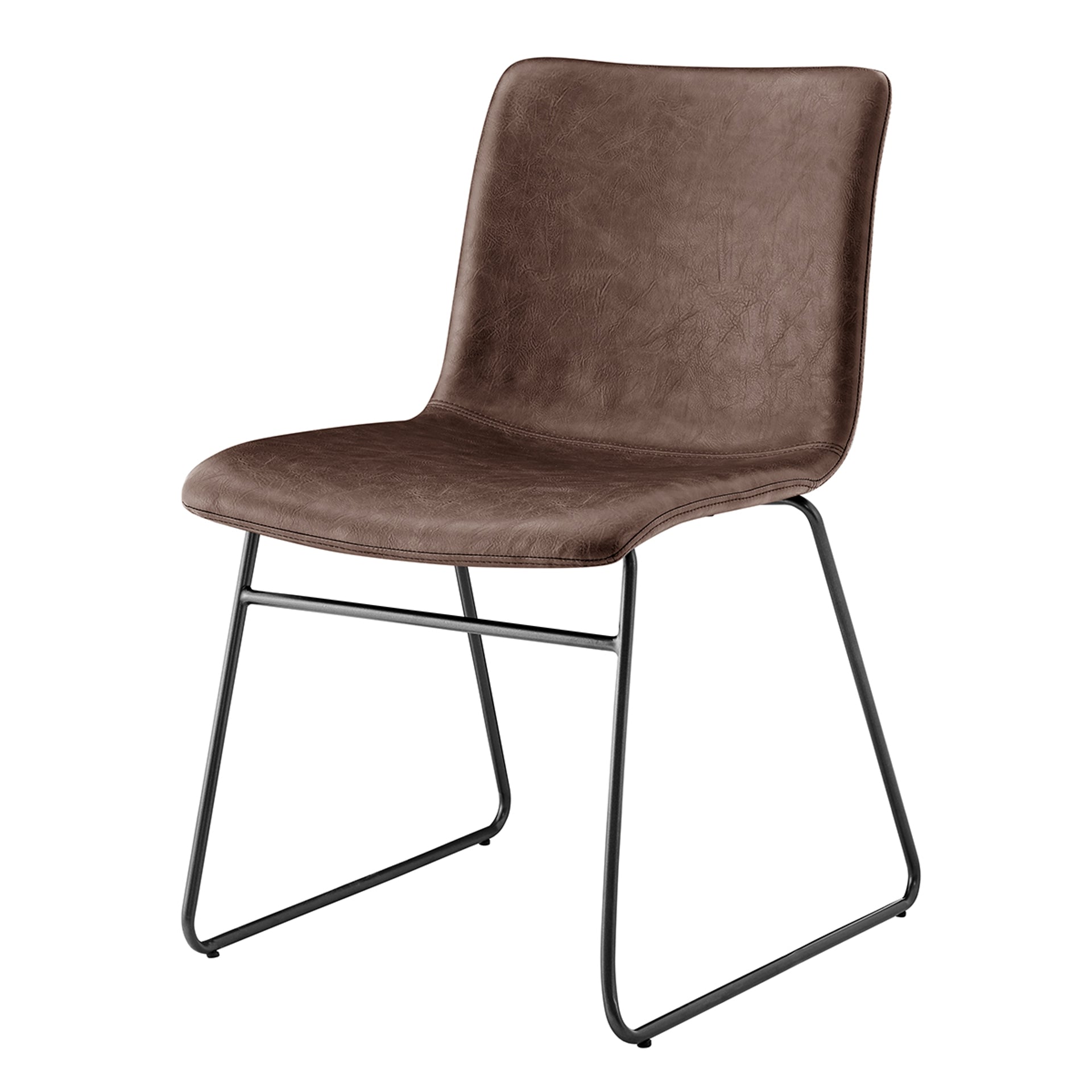 Bruce   Dining Side Chair (Set of 2) - What A Room
