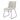 Bruce Fabric Dining Side Chair (Set of 2) - What A Room