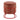Ophelia Velvet Round Ottoman - What A Room