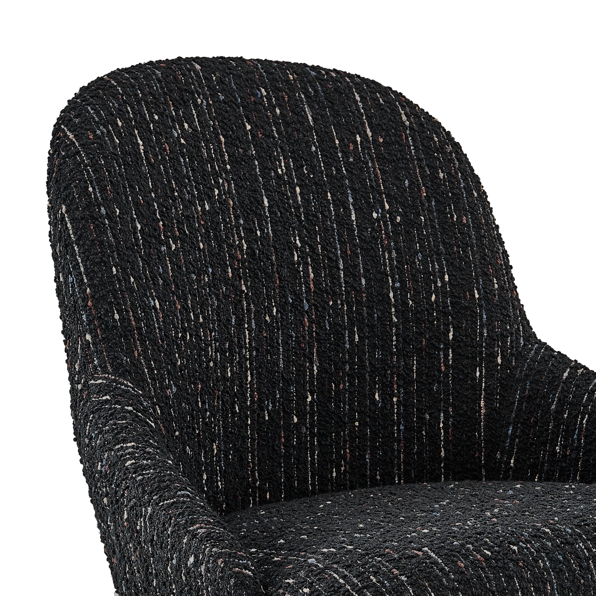 Katrisa  Fabric Dining Side Chair (Set of 2) - What A Room