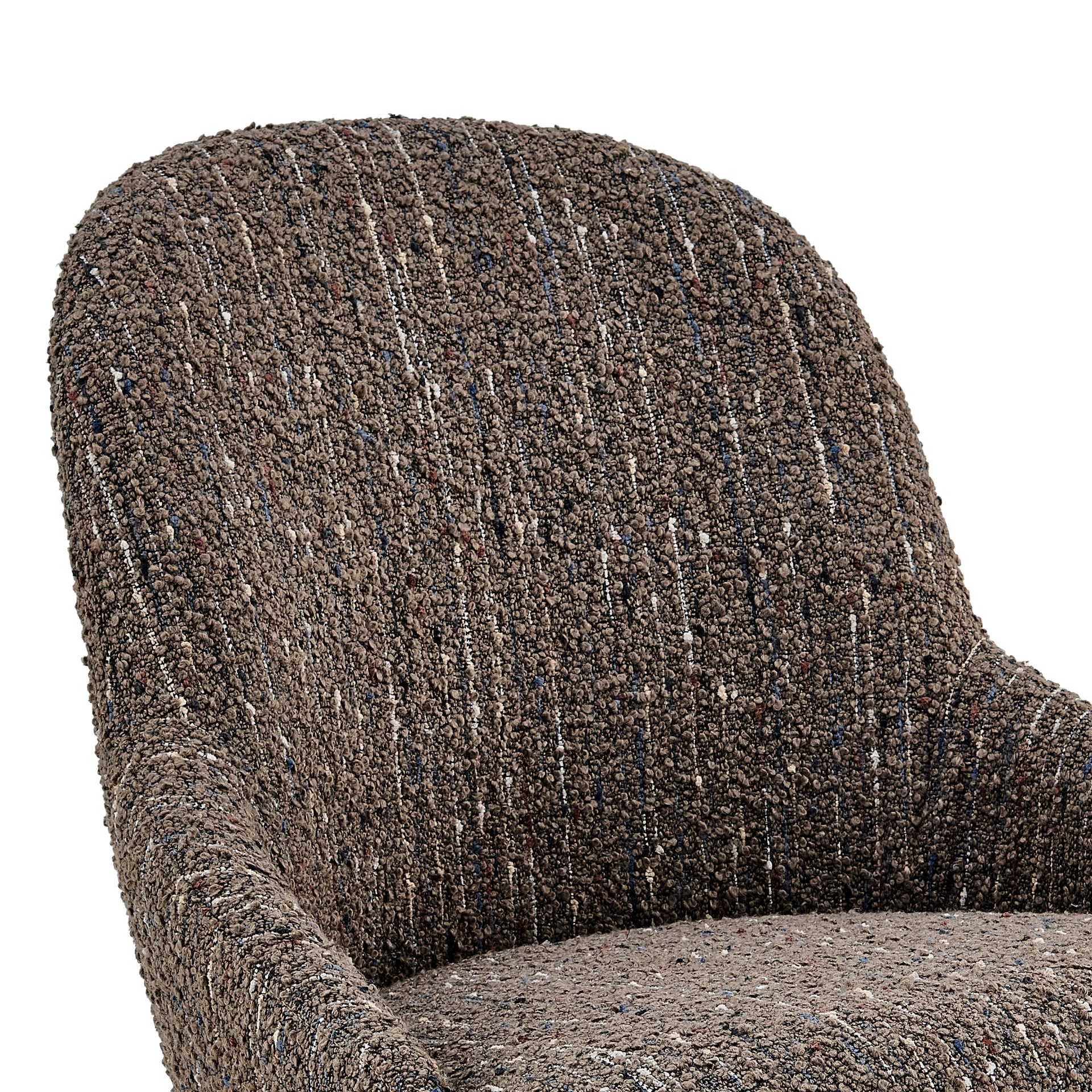 Katrisa  Fabric Dining Side Chair (Set of 2) - What A Room