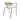Alivia Fabric Dining Side Arm Chair (Set of 2) - What A Room