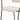 Alivia Fabric Dining Side Arm Chair (Set of 2) - What A Room