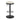 Juno Velvet Gaslift Swivel Bar Stool (Set of 2) - What A Room