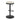 Juno Velvet Gaslift Swivel Bar Stool (Set of 2) - What A Room