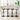 Juno Velvet Gaslift Swivel Bar Stool (Set of 2) - What A Room