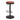 Juno Velvet Gaslift Swivel Bar Stool (Set of 2) - What A Room