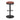 Juno Velvet Gaslift Swivel Bar Stool (Set of 2) - What A Room