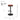 Juno Velvet Gaslift Swivel Bar Stool (Set of 2) - What A Room