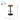 Juno Velvet Gaslift Swivel Bar Stool (Set of 2) - What A Room