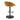 Jorrell Fabric Gaslift Swivel Bar Stool (Set of 2) - What A Room