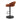 Jorrell Fabric Gaslift Swivel Bar Stool (Set of 2) - What A Room