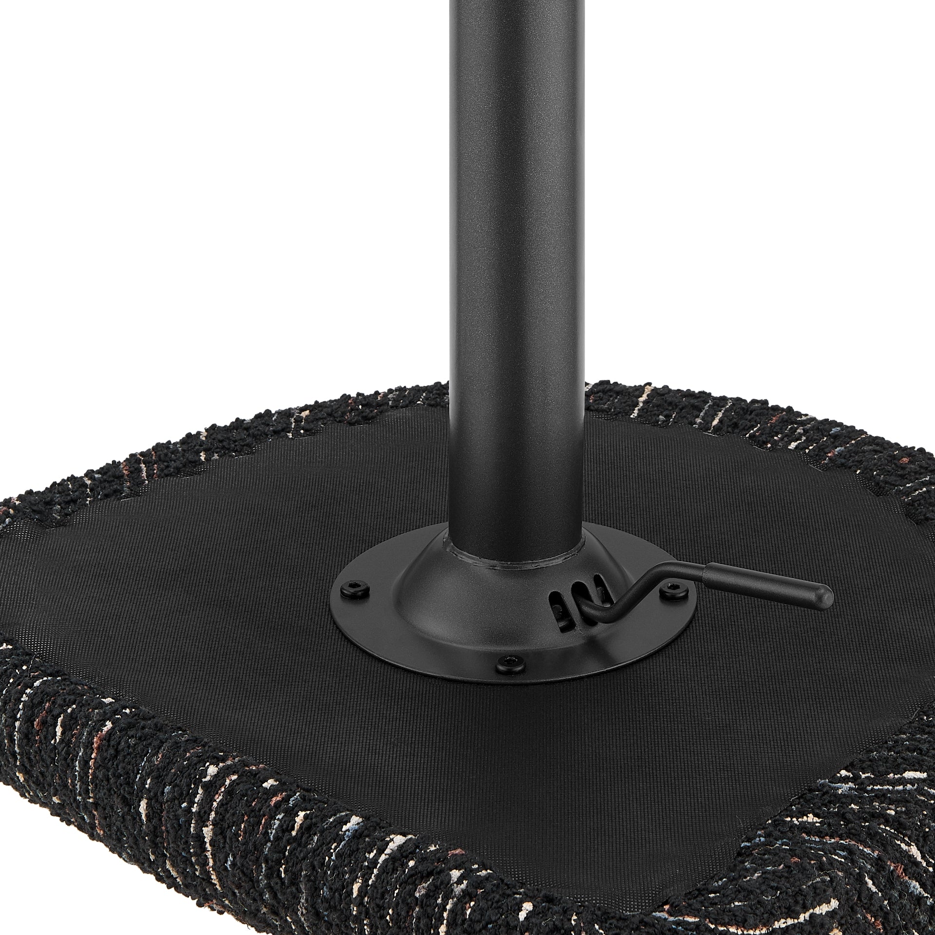 Jorrell  Fabric Gaslift Swivel Bar Stool (Set of 2) - What A Room