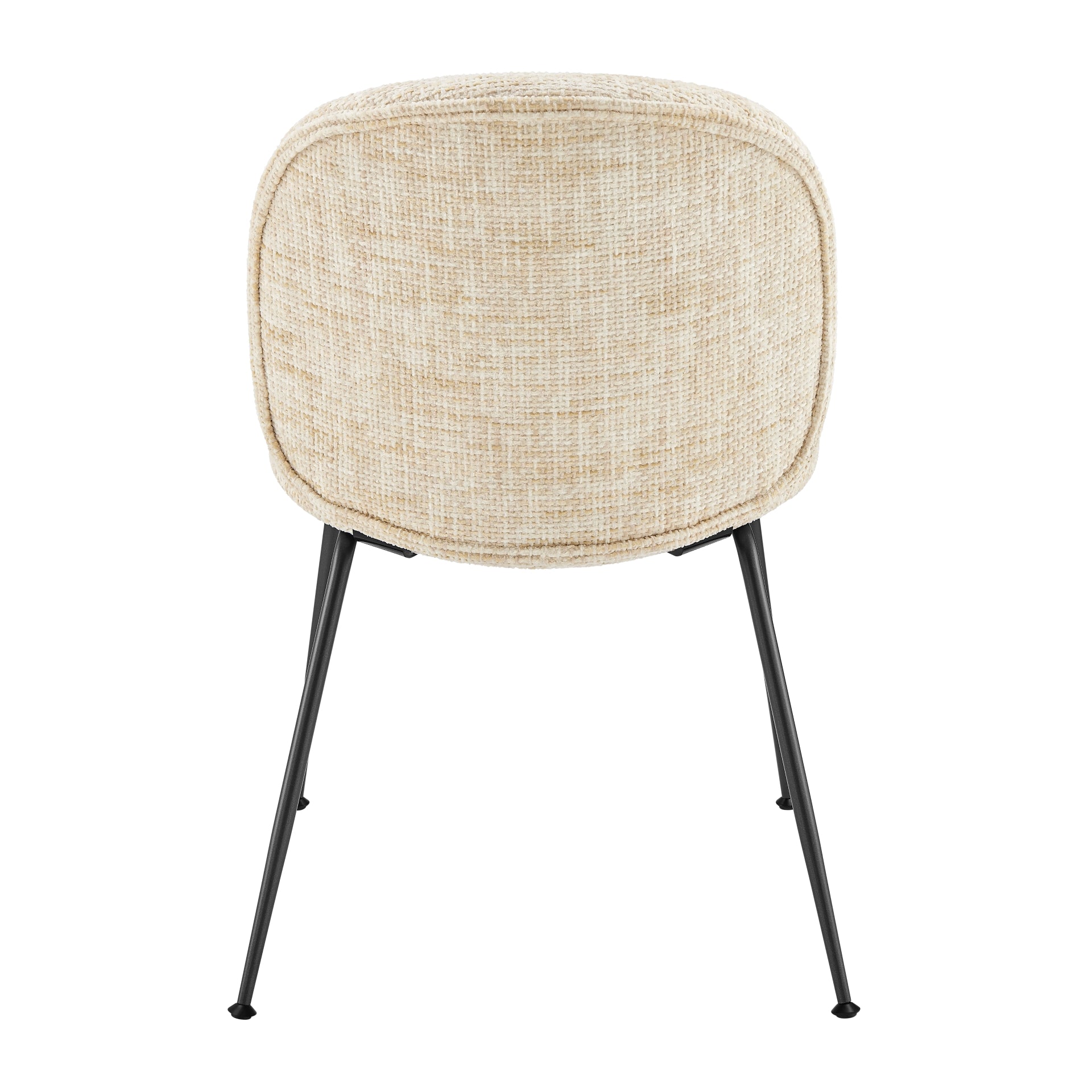 Nisha  Fabric Dining Side Chair (Set of 2) - What A Room