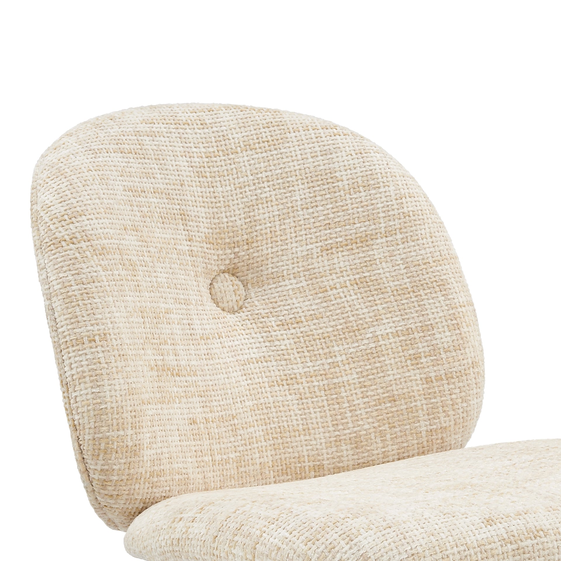 Nisha  Fabric Dining Side Chair (Set of 2) - What A Room