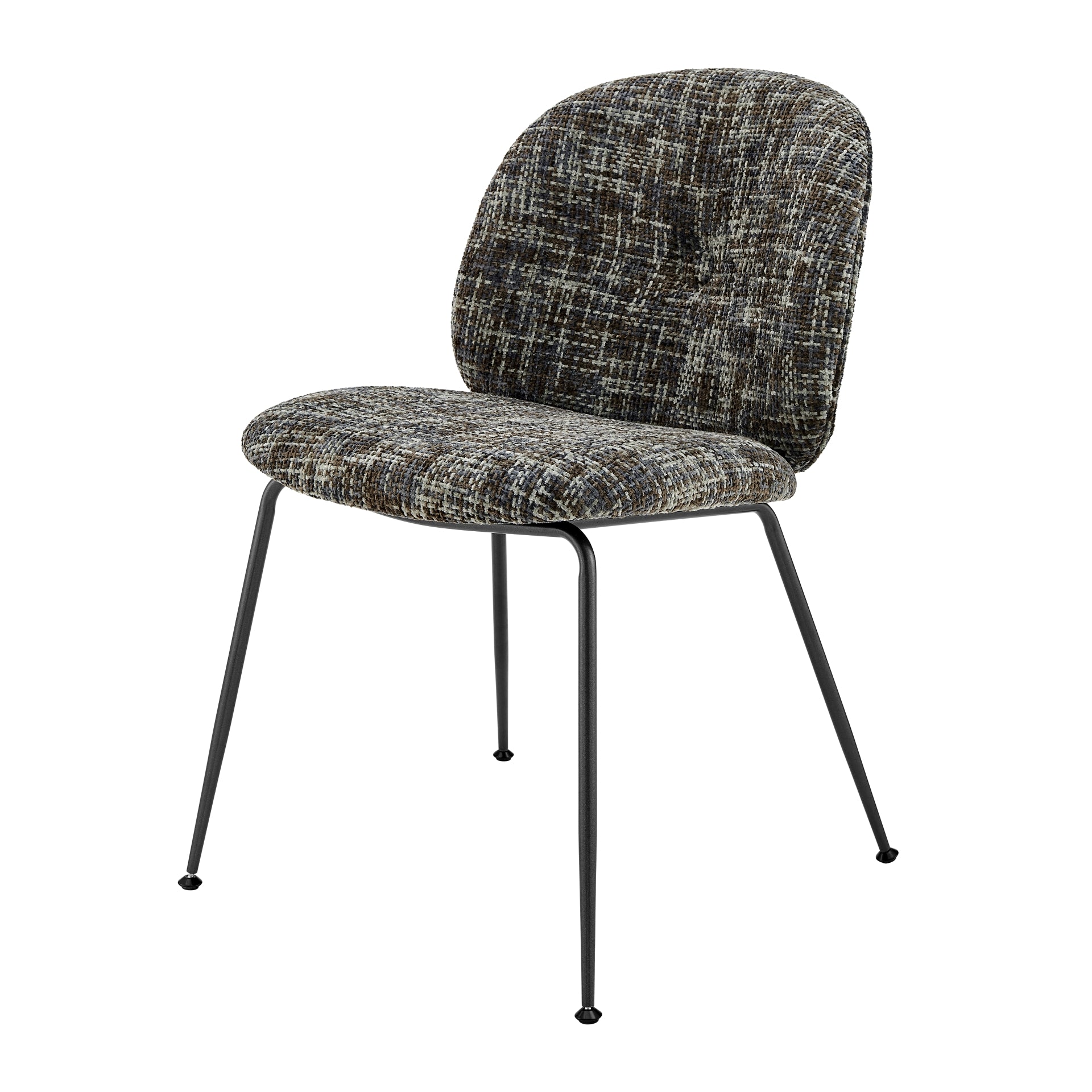 Nisha  Fabric Dining Side Chair (Set of 2) - What A Room