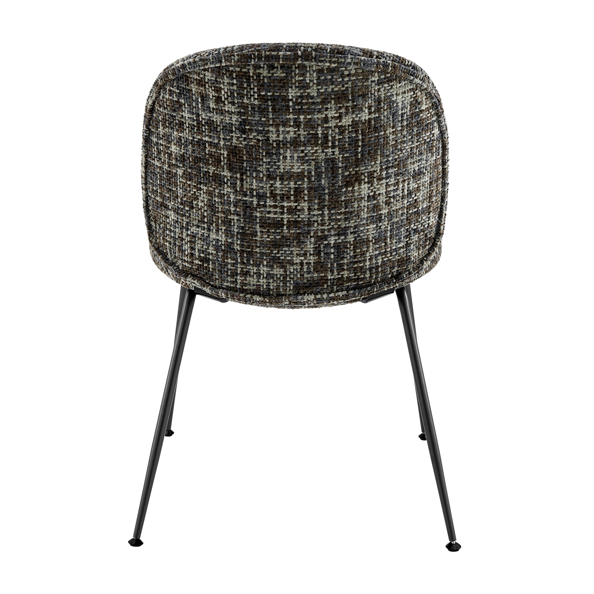 Nisha  Fabric Dining Side Chair (Set of 2) - What A Room