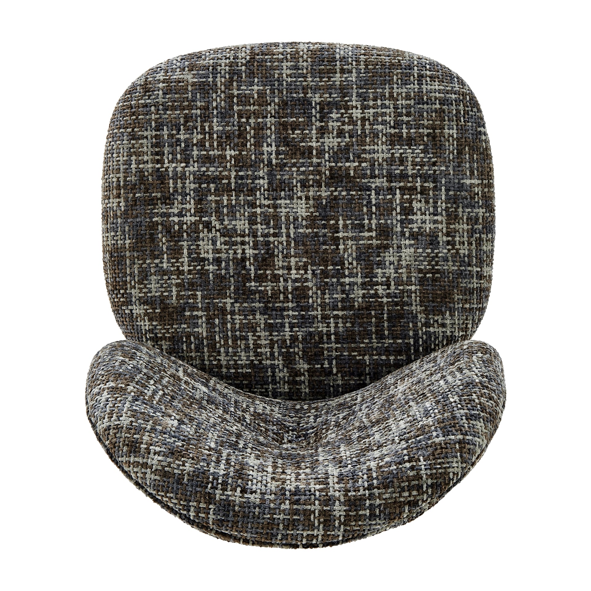 Nisha  Fabric Dining Side Chair (Set of 2) - What A Room