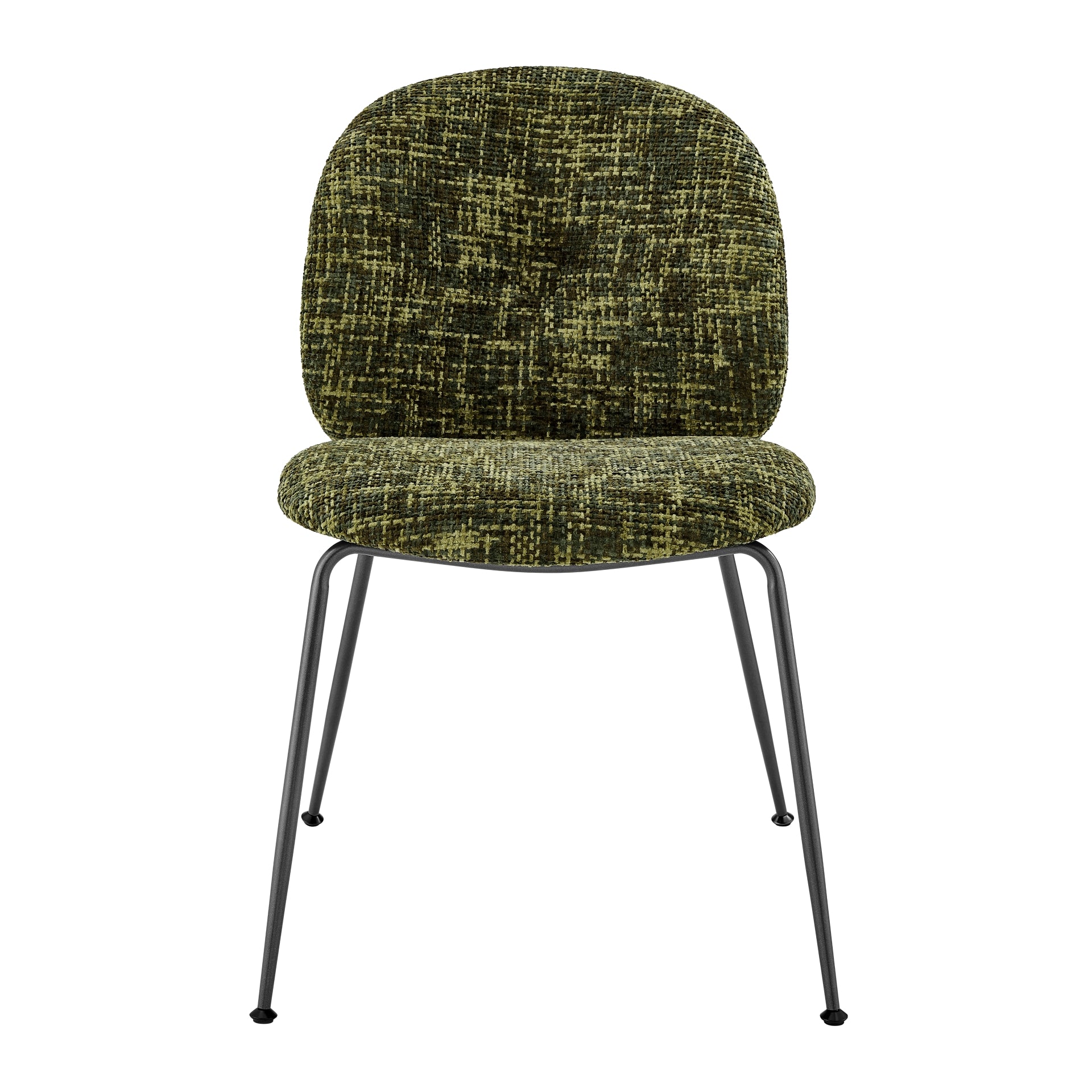 Nisha  Fabric Dining Side Chair (Set of 2) - What A Room