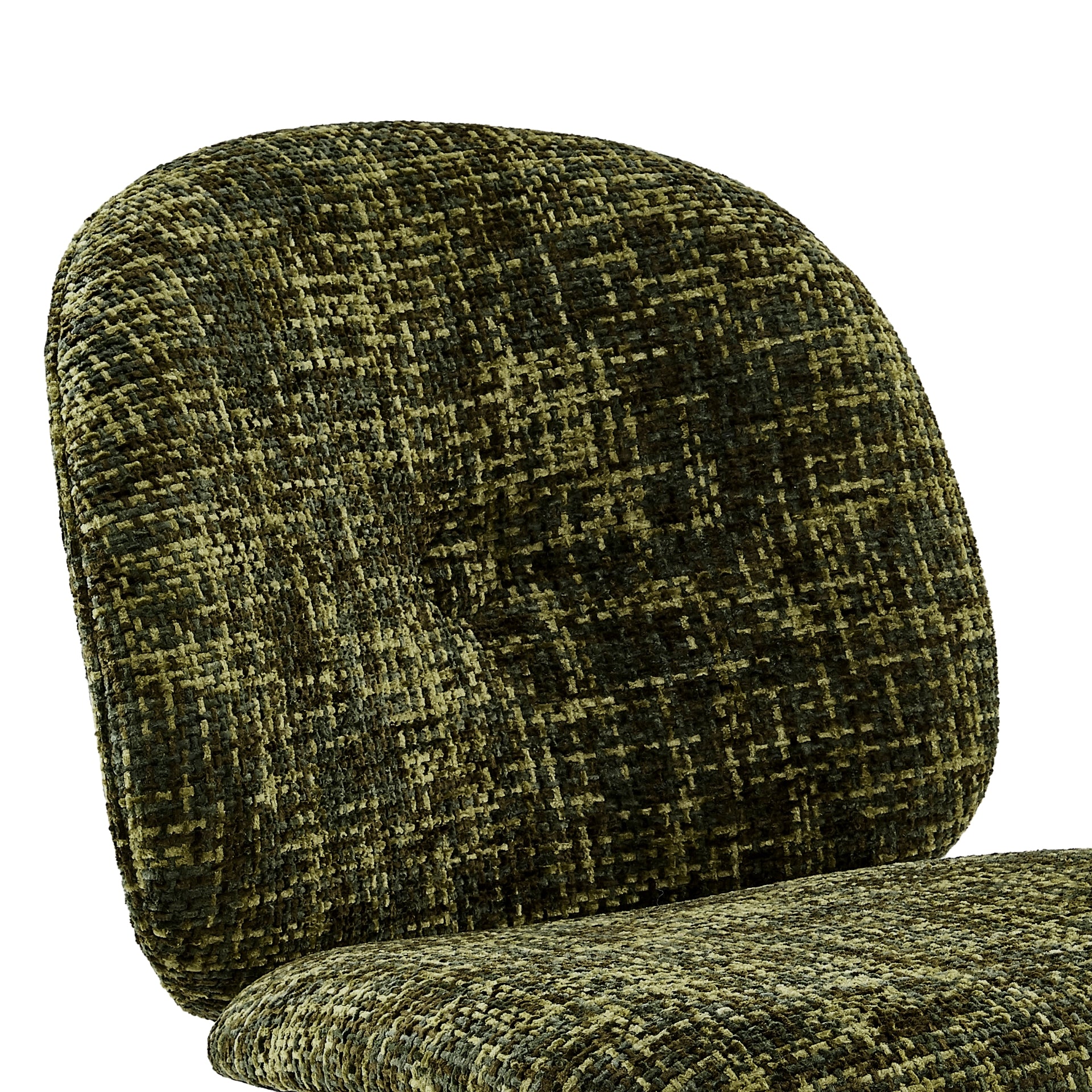 Nisha  Fabric Dining Side Chair (Set of 2) - What A Room