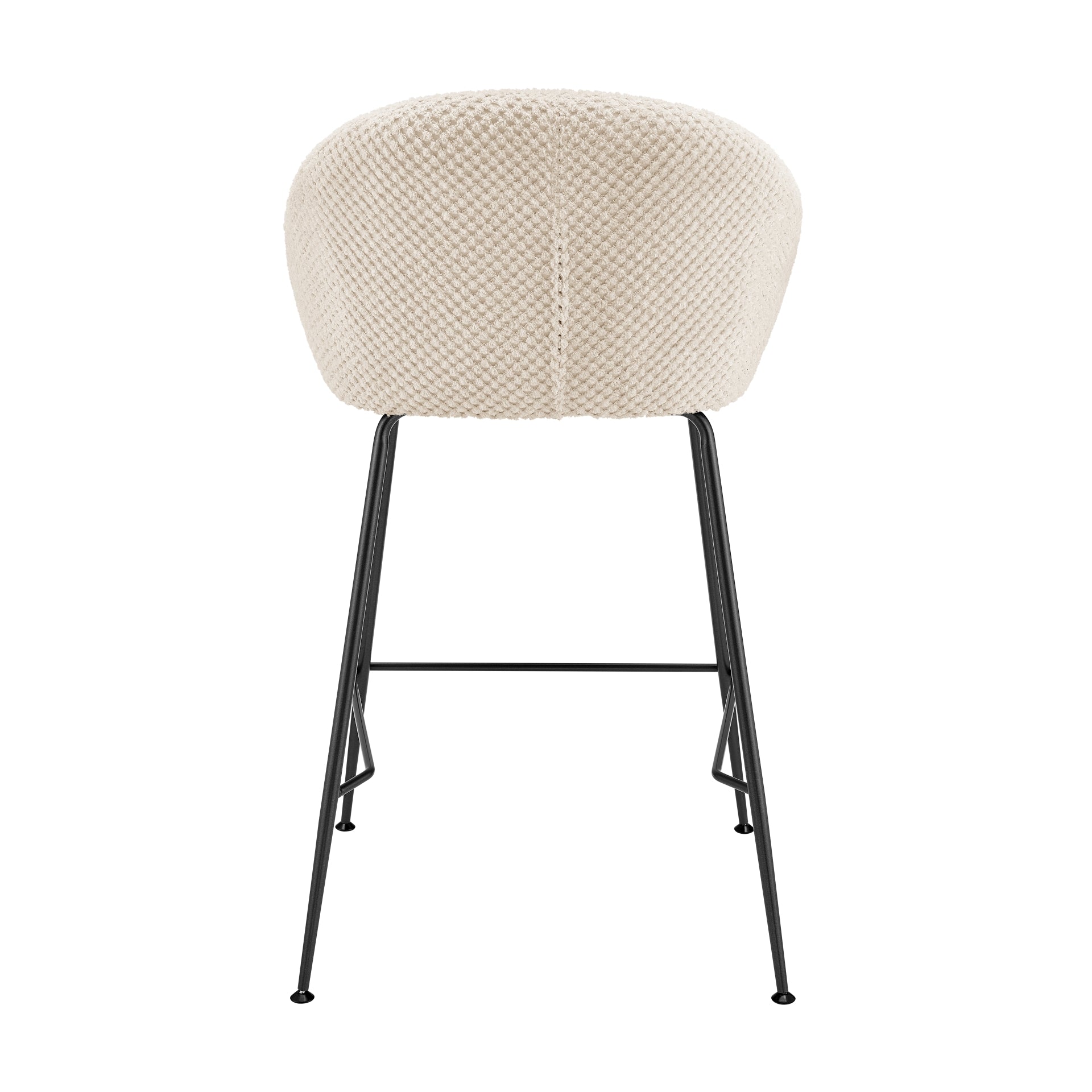 Watson  Fabric Counter Stool (Set of 2) - What A Room