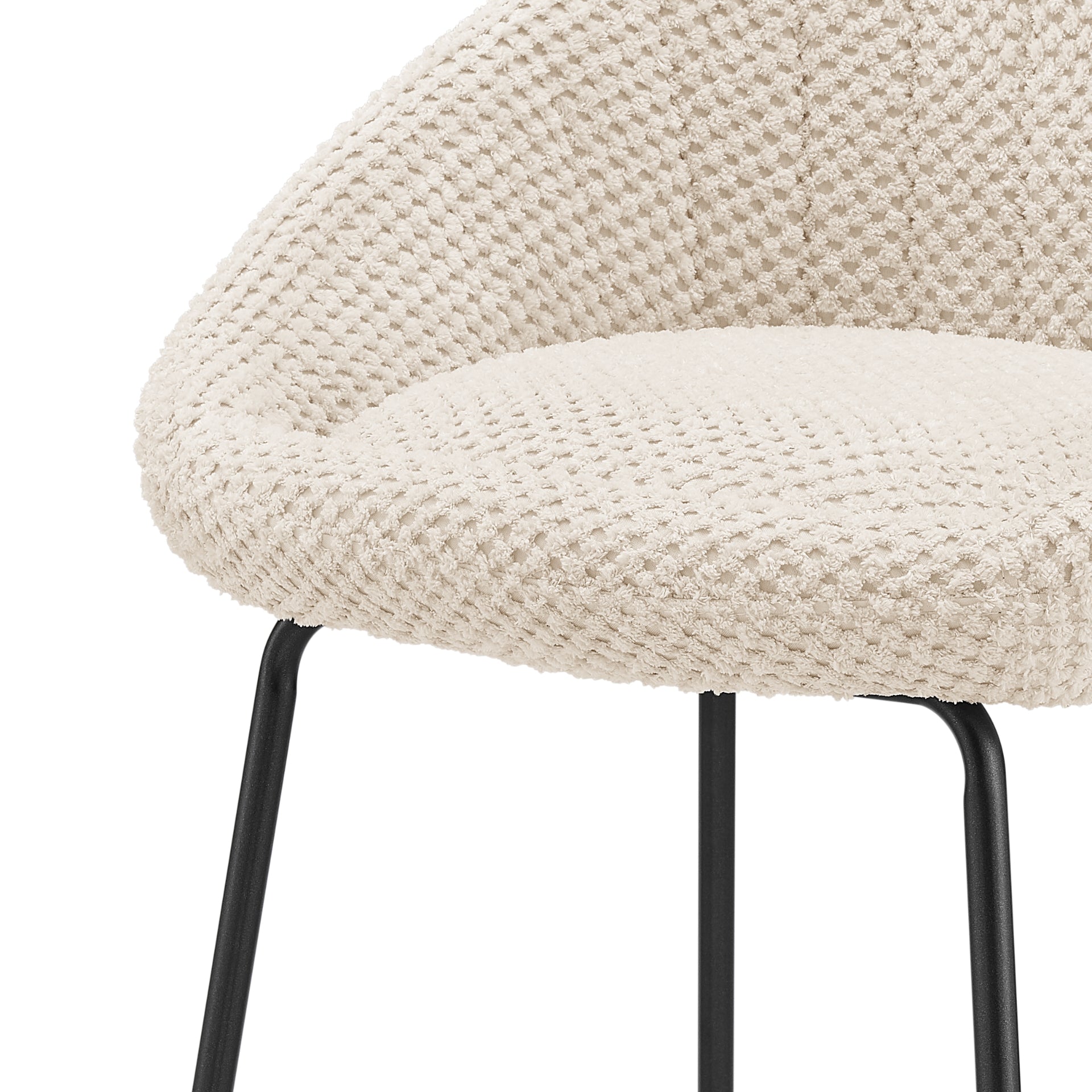 Watson  Fabric Counter Stool (Set of 2) - What A Room