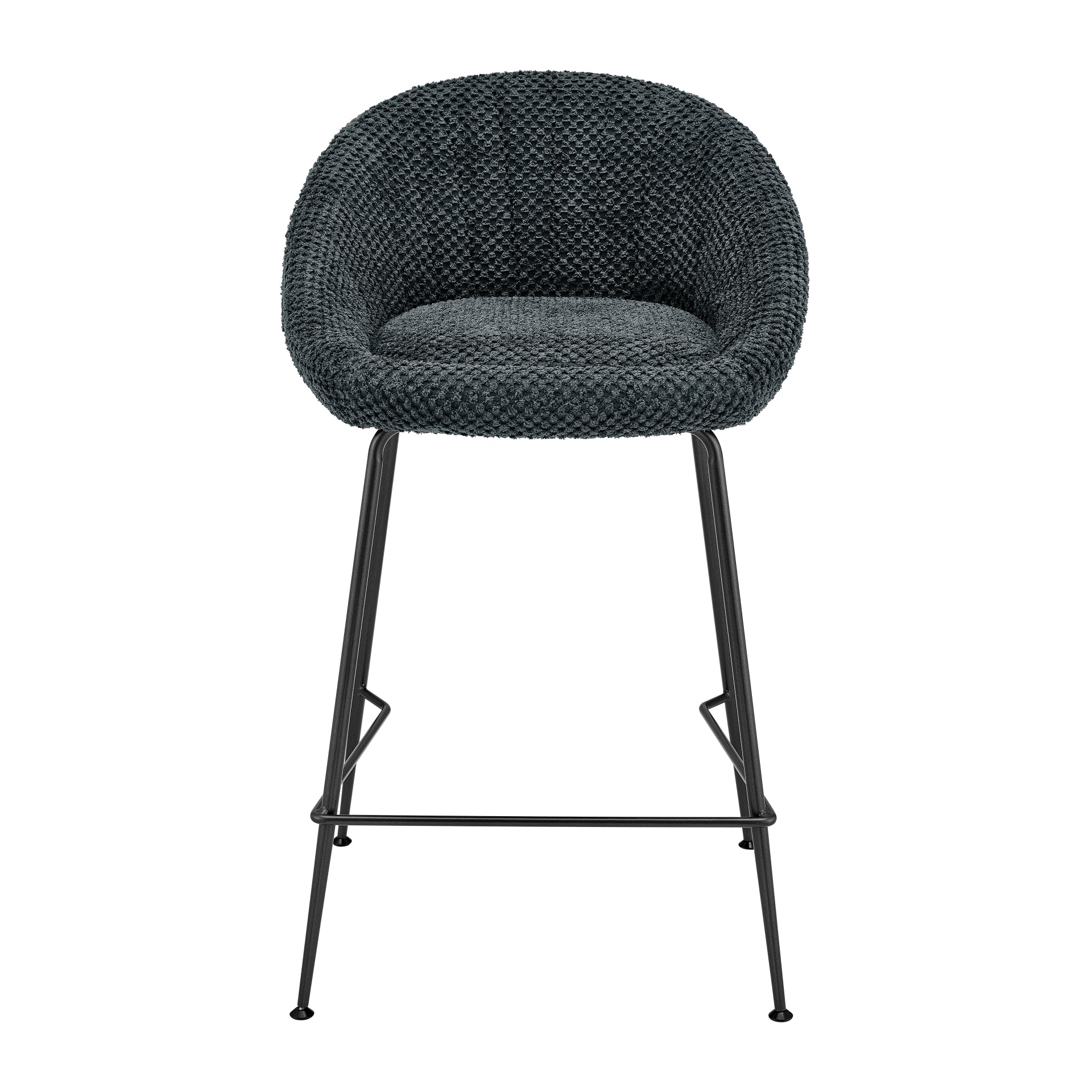 Watson  Fabric Counter Stool (Set of 2) - What A Room