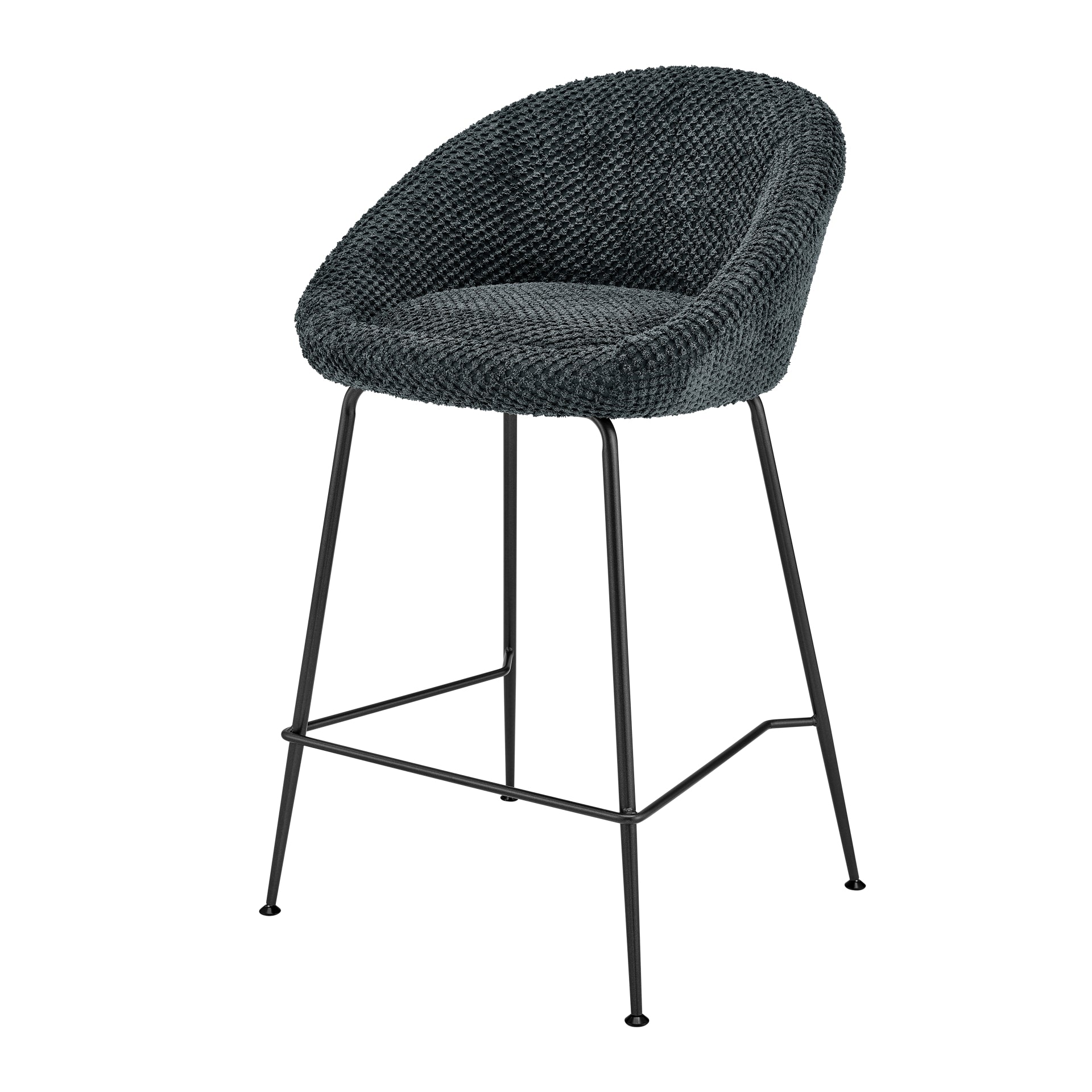 Watson  Fabric Counter Stool (Set of 2) - What A Room