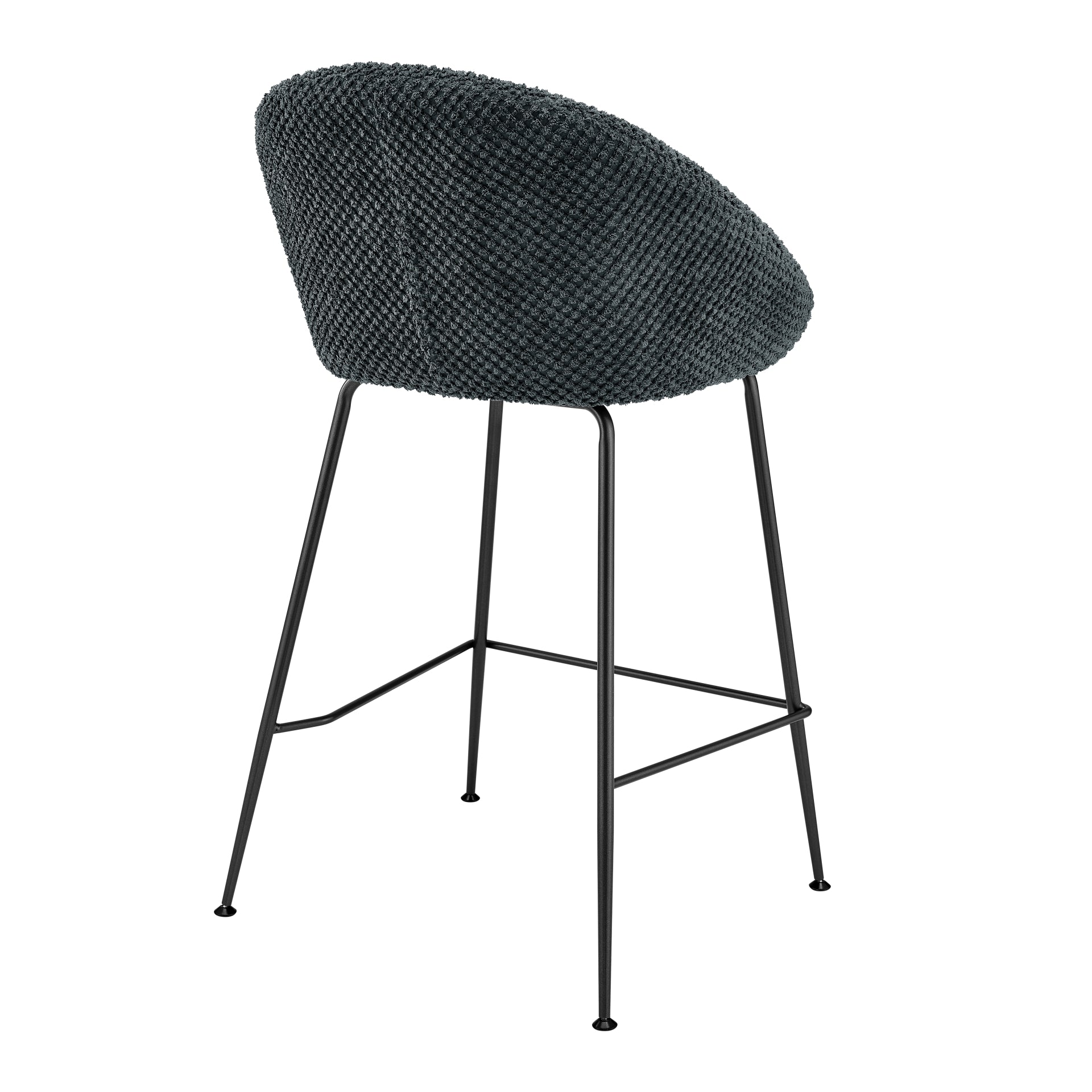 Watson  Fabric Counter Stool (Set of 2) - What A Room