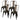 Metropolis Metal Dining Side Chair (Set of 4) - What A Room