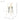 Metropolis Metal Counter Stool (Set of 4) - What A Room