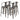 Metropolis Metal Bar Stool (Set of 4) - What A Room