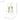 Metropolis Metal Bar Stool (Set of 4) - What A Room