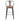 Metropolis Metal Bar Stool Wood Seat (Set of 4) - What A Room