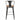 Metropolis Metal Bar Stool Wood Seat (Set of 4) - What A Room
