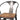 Metropolis Metal Bar Stool Wood Seat (Set of 4) - What A Room