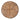 Thiago Reclaimed Teak Round Side/End Table w/ Abaca Top - What A Room